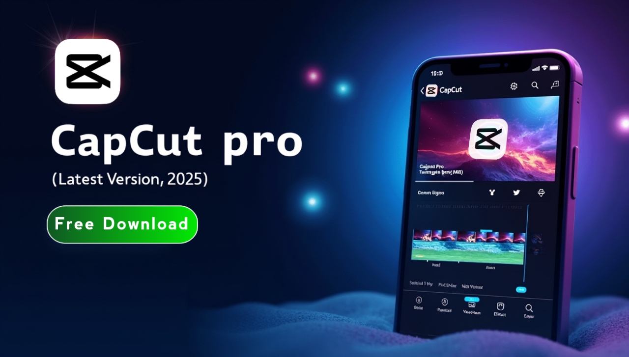 How to Earn Money with CapCut Pro App in 2025