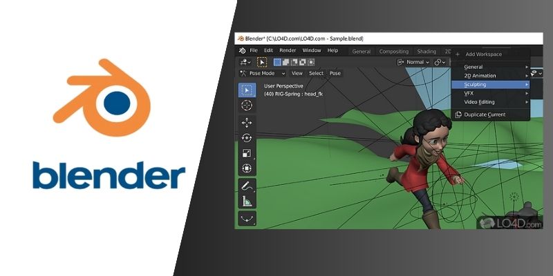 Blender Software in 2025: The Future of 3D Creation