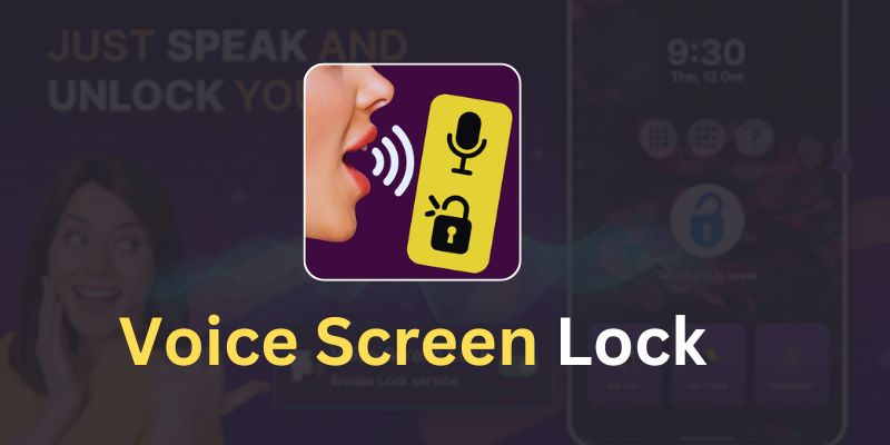 Voice Screen Lock: The Future of Smartphone Security in 2025