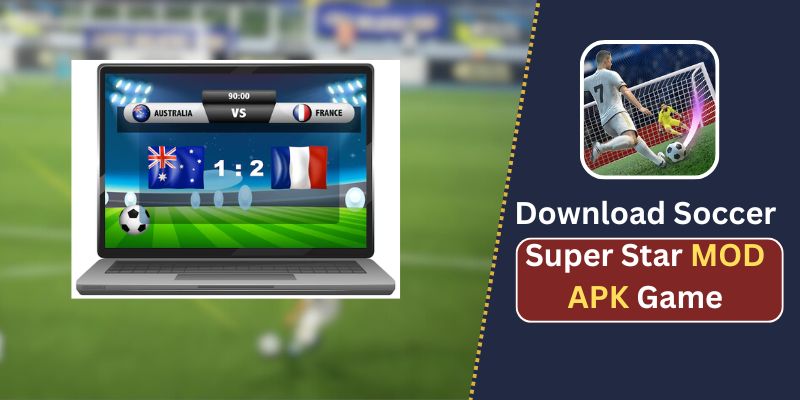 Soccer SuperStar MOD APK Game free Download The Ultimate Football Game for 2025