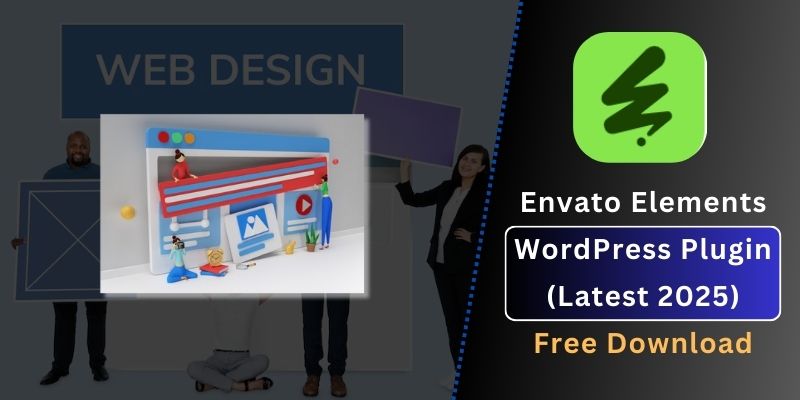 Envato Elements WordPress Plugin – The Ultimate Resource Hub for Designers (2025)