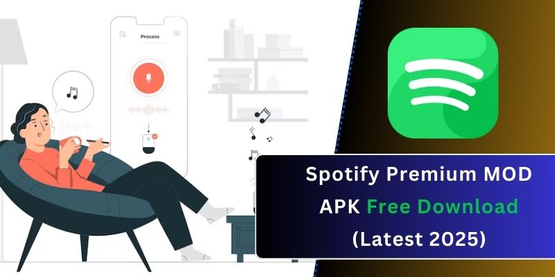 Spotify Premium MOD APK Free Download (Latest 2025)