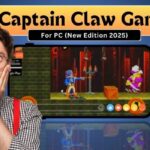 Captain Claw Game Free Download For PC (New Edition 2025) -The Best Old-School Platformer Is Back