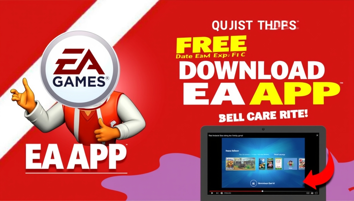 EA App Not Working? Here’s How to Fix It (2025 Solutions)