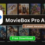 MovieBox Pro APK Free Download (2025) - Unlimited HD Streaming
