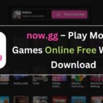 now.gg – Play Mobile Games Online Free Without Download (2025)