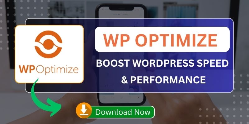 WP Optimize Plugin Review 2025 | Boost WordPress Speed & Performance