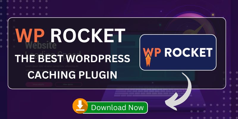 WP Rocket – The Best WordPress Caching Plugin in 2025