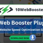 10Web Booster Plugin Download (2025) – WordPress Website Speed Optimization