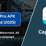 CapCut Pro APK Download (2025) – No Ads, No Watermark, All Features Unlocked