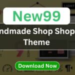 New99 – Handmade Shop Shopify Theme (2025 Latest Version)