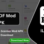 iLovePDF: PDF Editor & Scanner Mod APK Free Download