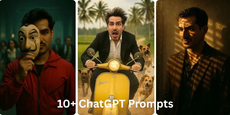 10+ ChatGPT Prompts to Capture Cinematic Photography Magic