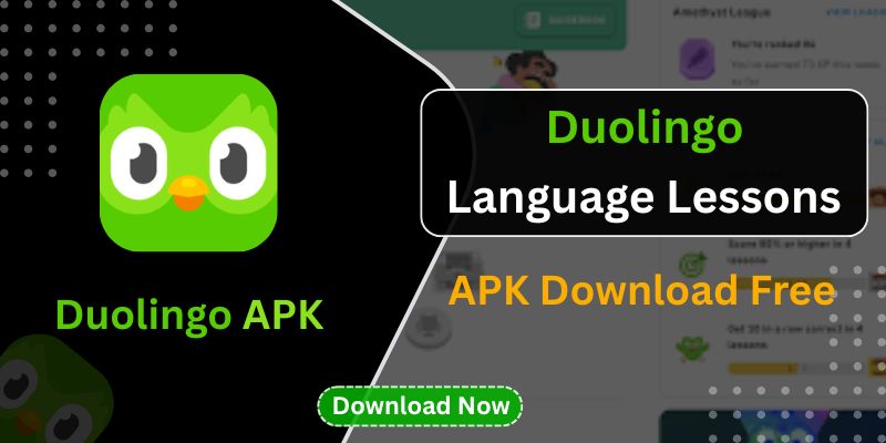Duolingo Language Lessons APK Download Free