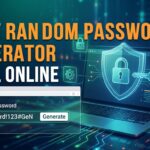 Best Random Password Generator Tool Online