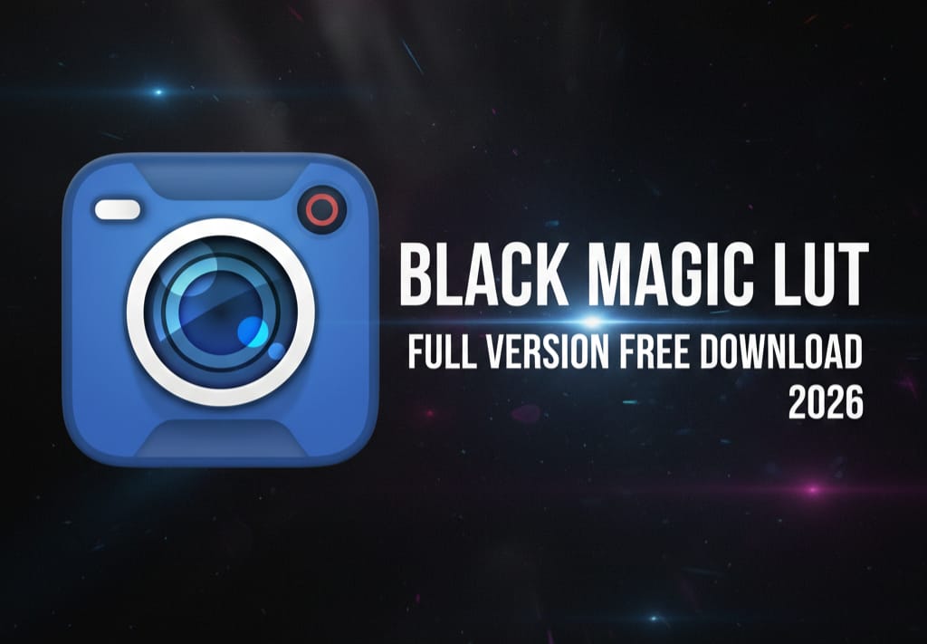 Black Magic Lut Full Version Free Download 2026