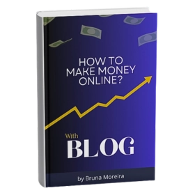 Make Money Online with a Blog E-book Guide