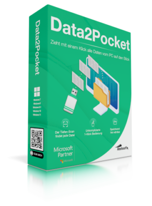 Data2Pocket 2025 USB File Finder & Saver Tool