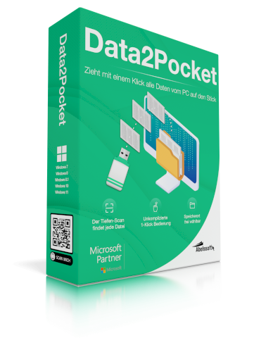Data2Pocket 2025 USB File Finder & Saver Tool