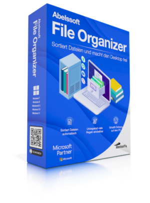 Abelssoft File Organizer 2025 PC File Manager Tool