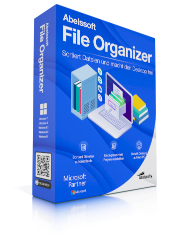 Abelssoft File Organizer 2025 PC File Manager Tool